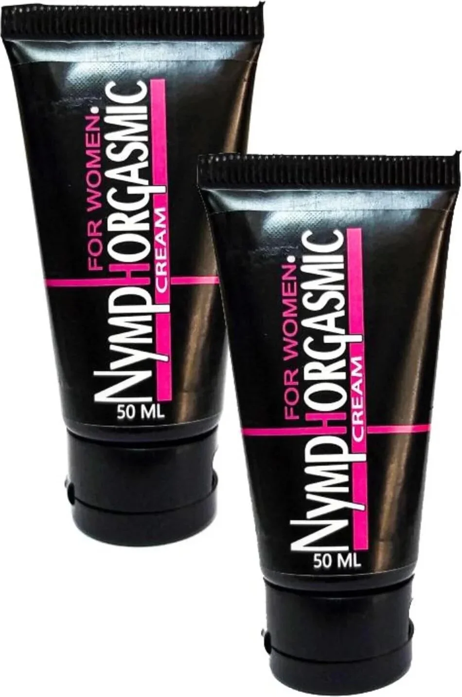 Süper Nymd Orgasmic Kadın Kremi 50ml 2'li Set - Duygusal Rahatlama Destekleyici