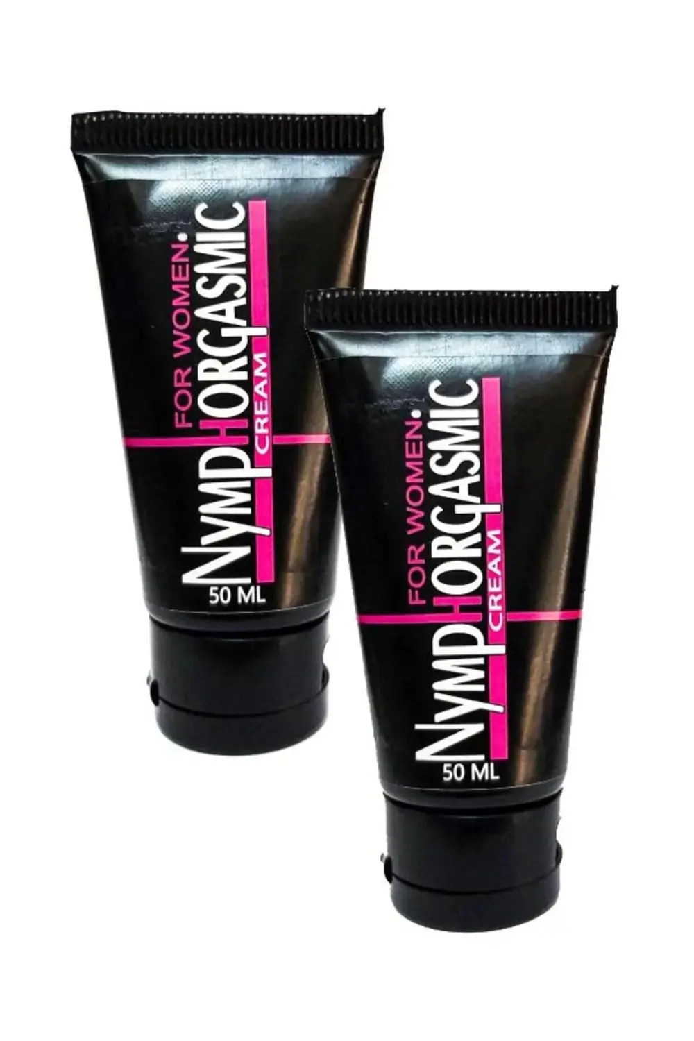 Süper Nymd Orgasmic Kadınlar İçin Kremi 50 ml 2 Adet