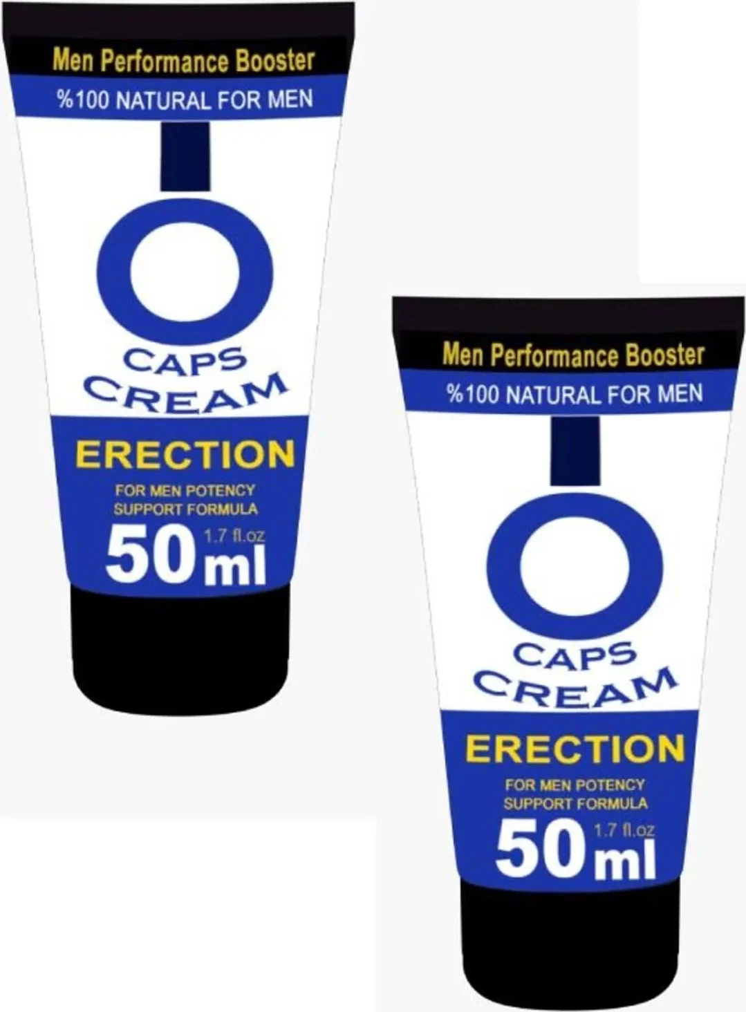 Süper O Caps Erkeklere Kremi 50 ml x 2 Adet - Güç ve Dayanıklılık Fiyatı, Yorumları ve Özellikleri
