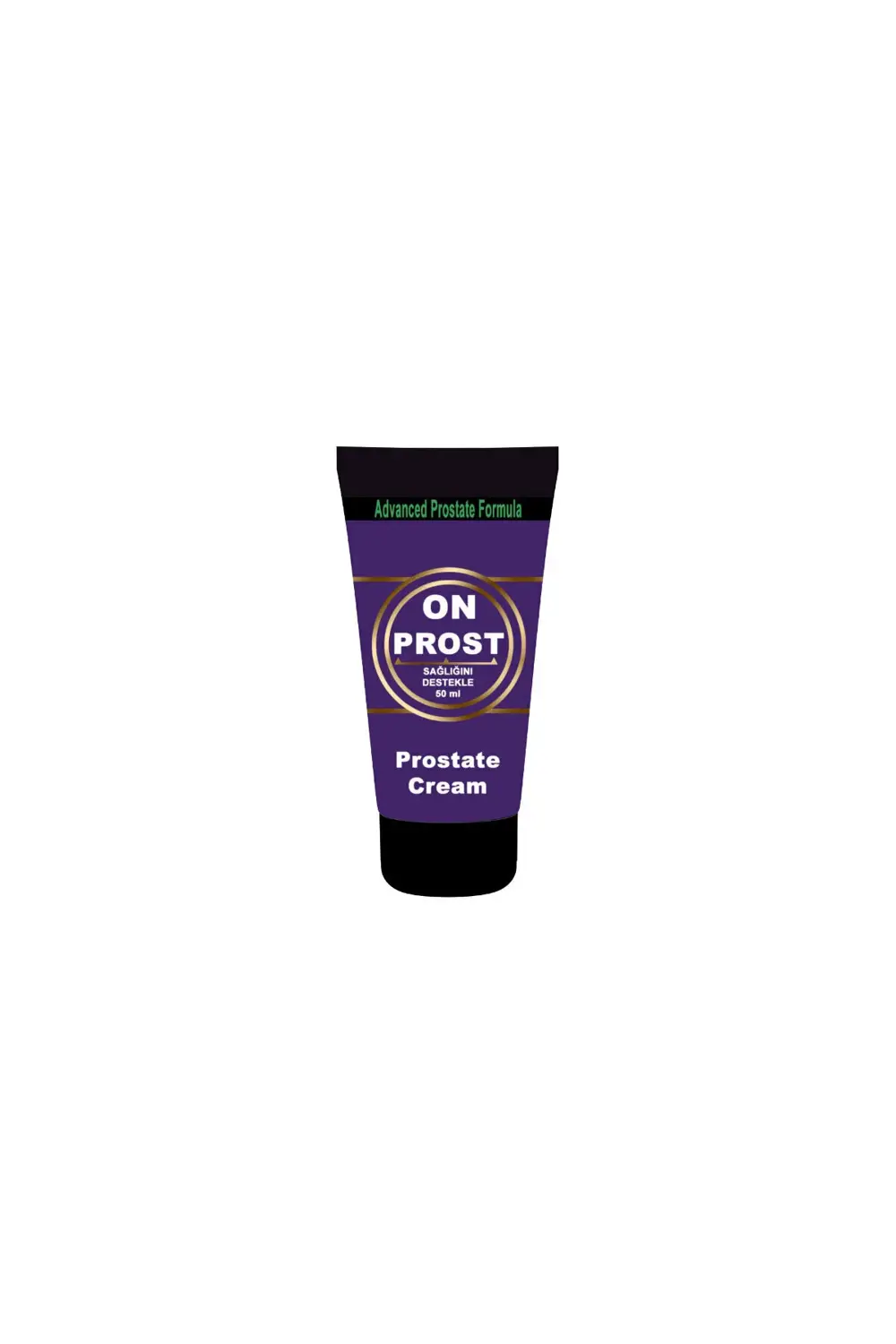 Süper On Prost Erkekler İçin Özel Sorununa Destek Kremi 50 ml