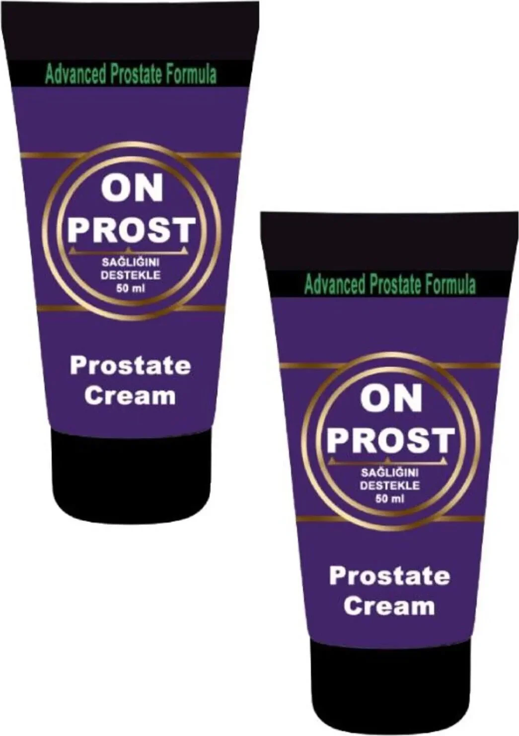 Süper Onprost Erkek Bakım Kremi 50 ml x 2 Adet - Prostat Sağlığı İçin Özel Formül Fiyatı, Yorumları ve Özellikleri