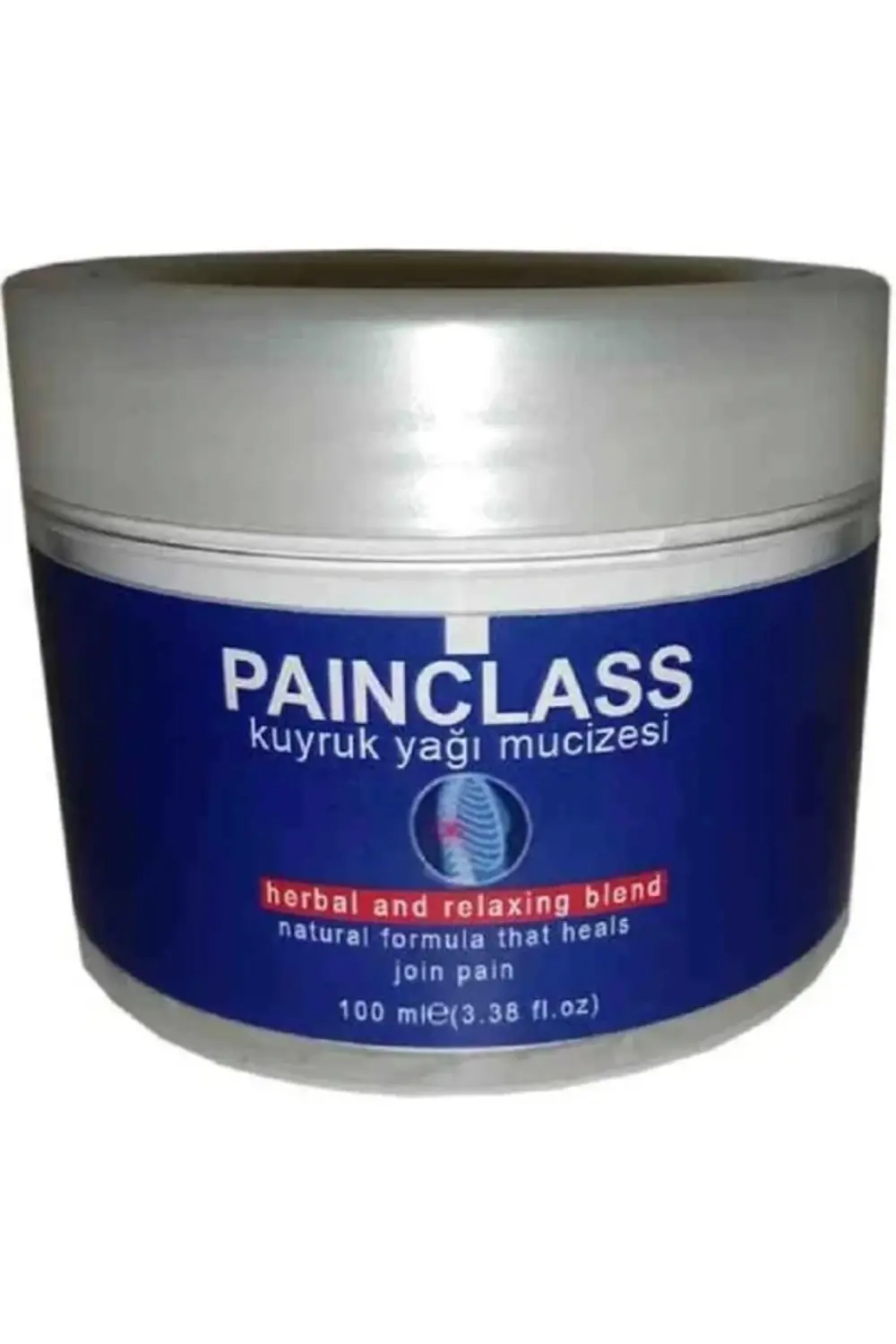 Süper PAIN CLASS 100 Ml Srcx Kokusuz Rahatlatıcı Kuyruk Yağı Krem