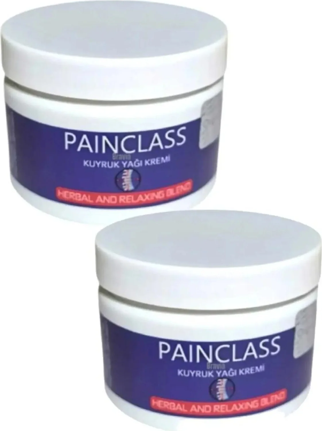 Süper Painclass Kuyruk Yağı Kremi 150 ml 2'li Paket - Eklemlerde Ağrıyı Hissizleştirir