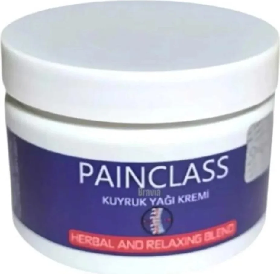 Süper Painclass Kuyruk Yağı Kremi 150 ml - Eklem Ağrılarına Doğal Çözüm