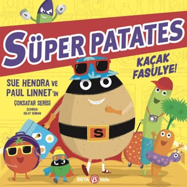 Süper Patates Kaçak Fasülye