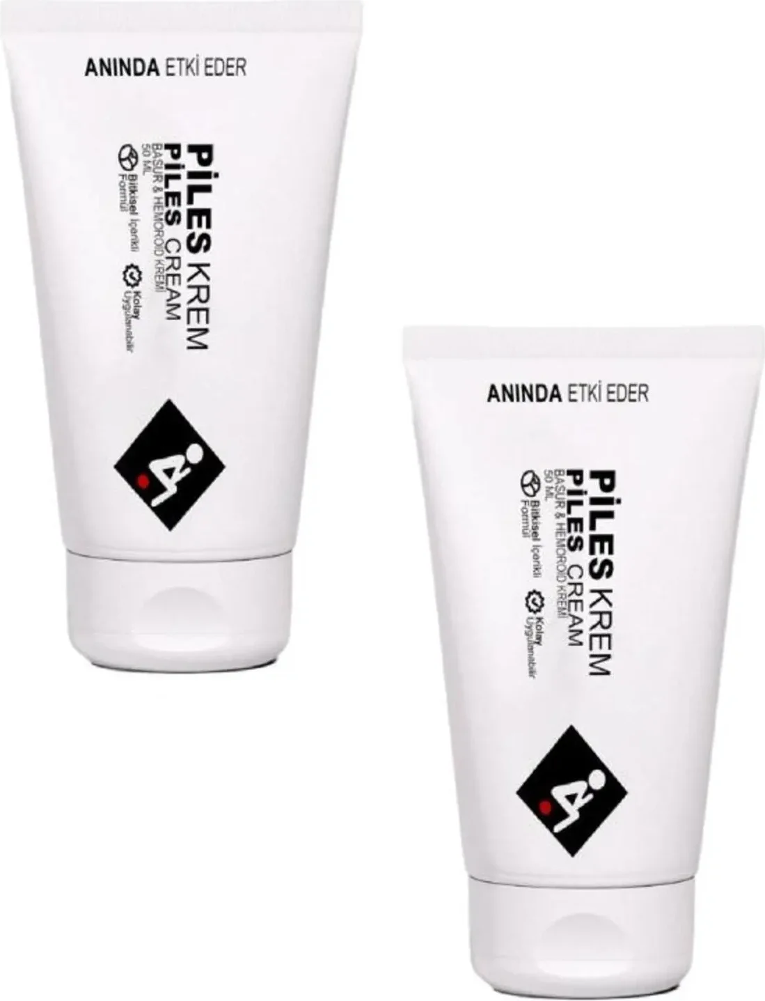 Süper Piles İşitme Cihazı Bakım Kremi 50 ml x 2 Adet – Yeni Formül