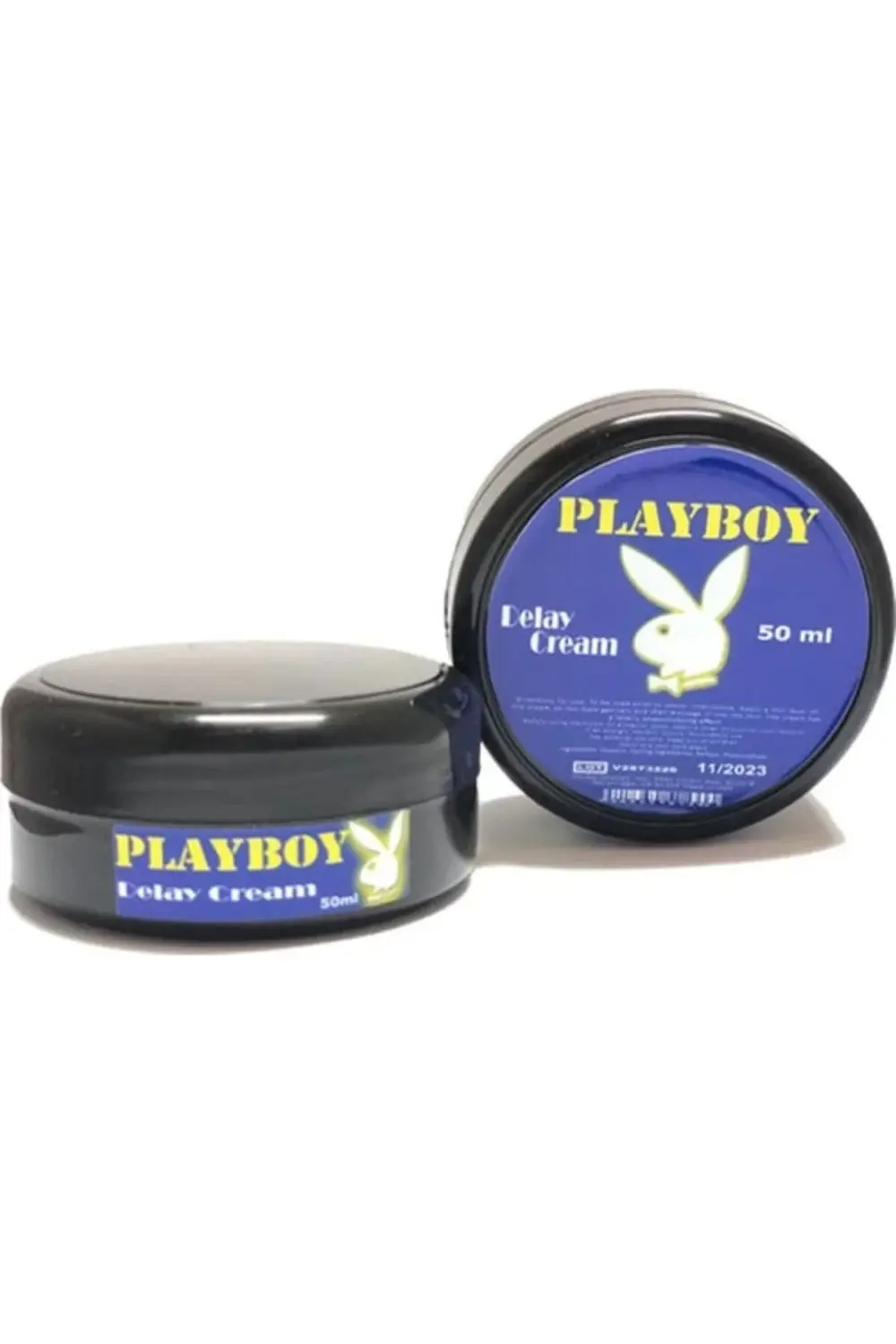 Süper Playboy 50 ml Erkeklere Özel Krem Özel Bölge Kremi