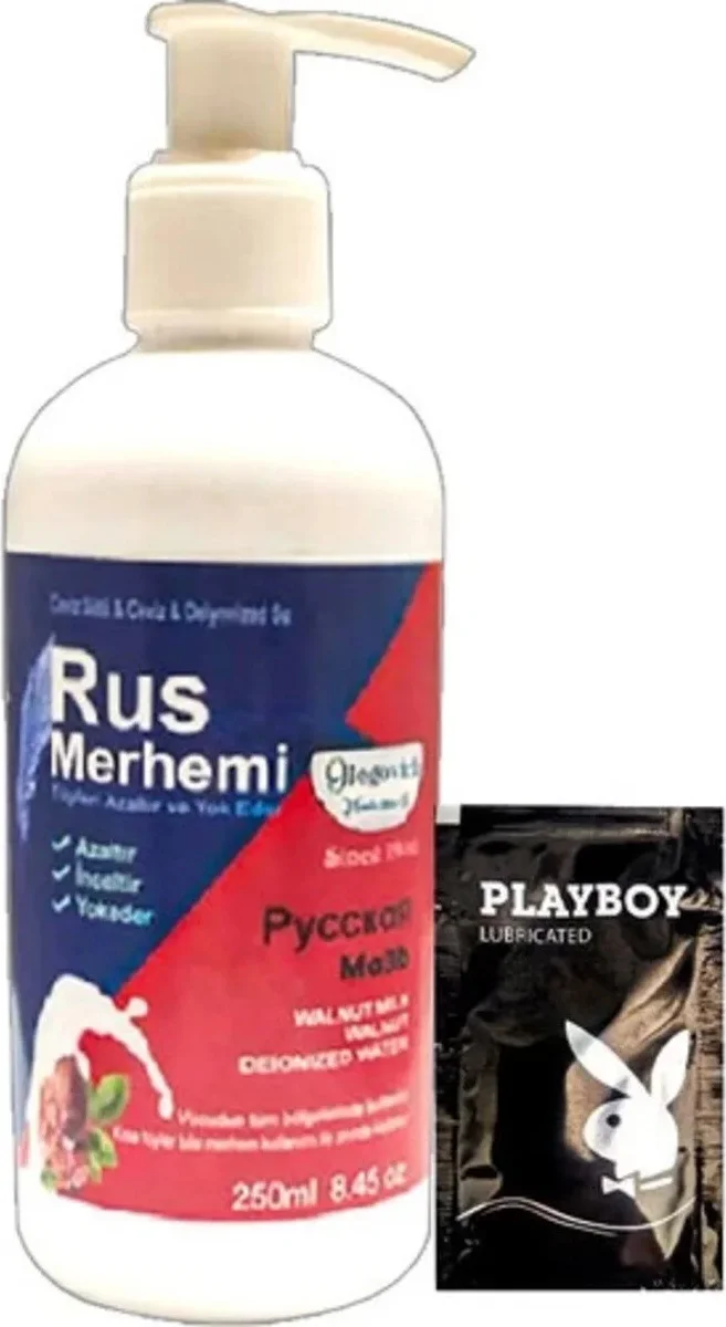Süper Playboy Ceviz Sütlü Tüy Dökücü Krem 250 ml + 1 Armağan Jel - Hassas Cilt İçin Etkili Çözüm Fiyatı, Yorumları ve Özellikleri