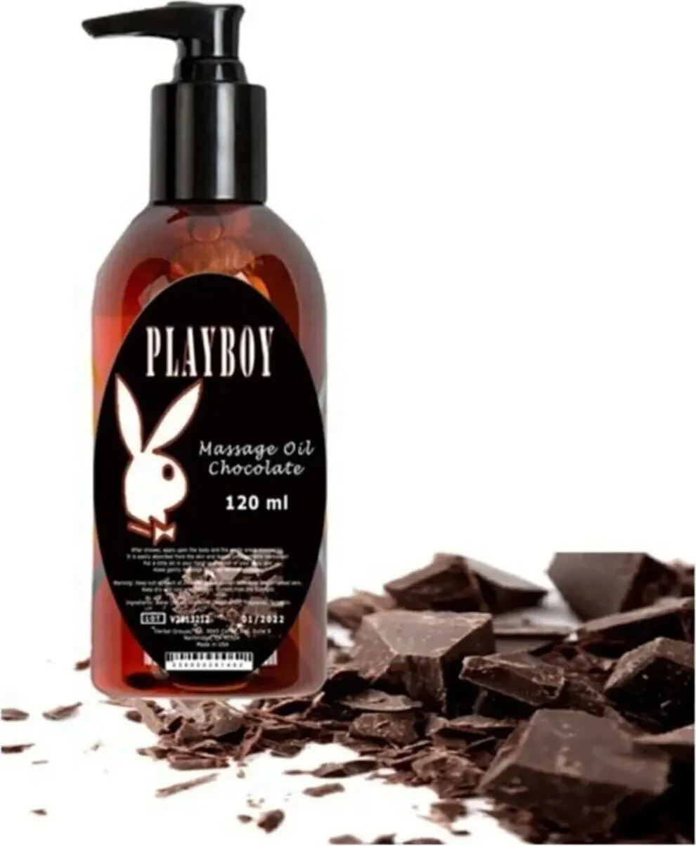 Süper Playboy Çikolata Aromalı Vücut Masaj Yağı 120 ml Fiyatı, Yorumları ve Özellikleri