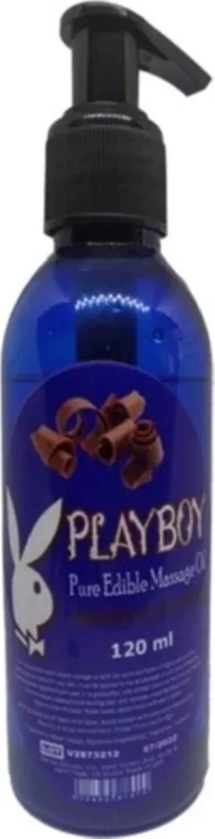 Süper Playboy Edible Çikolata Aromalı Masaj Yağı 120 ml - Lezzetli Dokunuşlar Fiyatı, Yorumları ve Özellikleri
