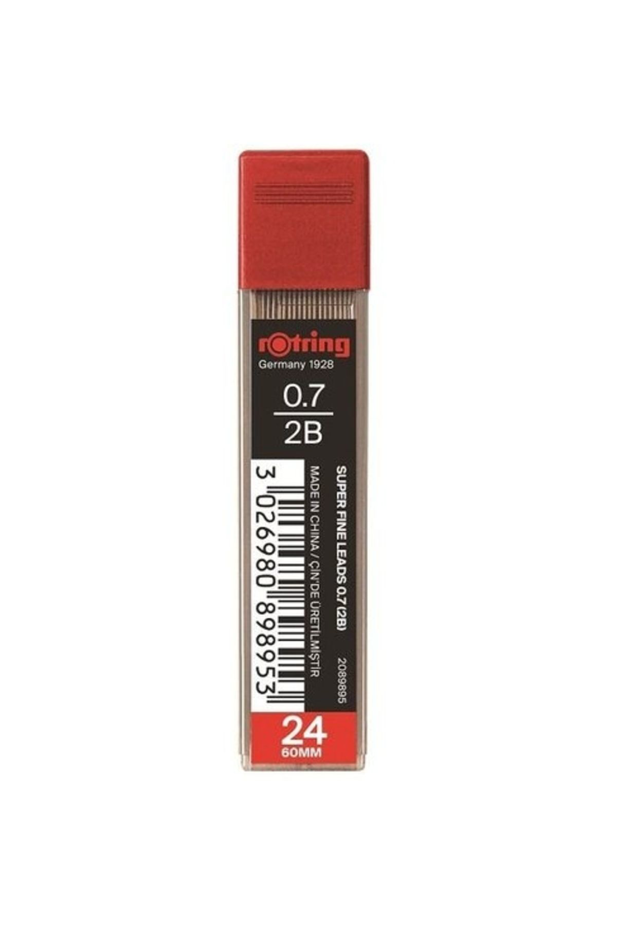 Rotring Super Plimer Kalem Ucu 0,7Mm 2B