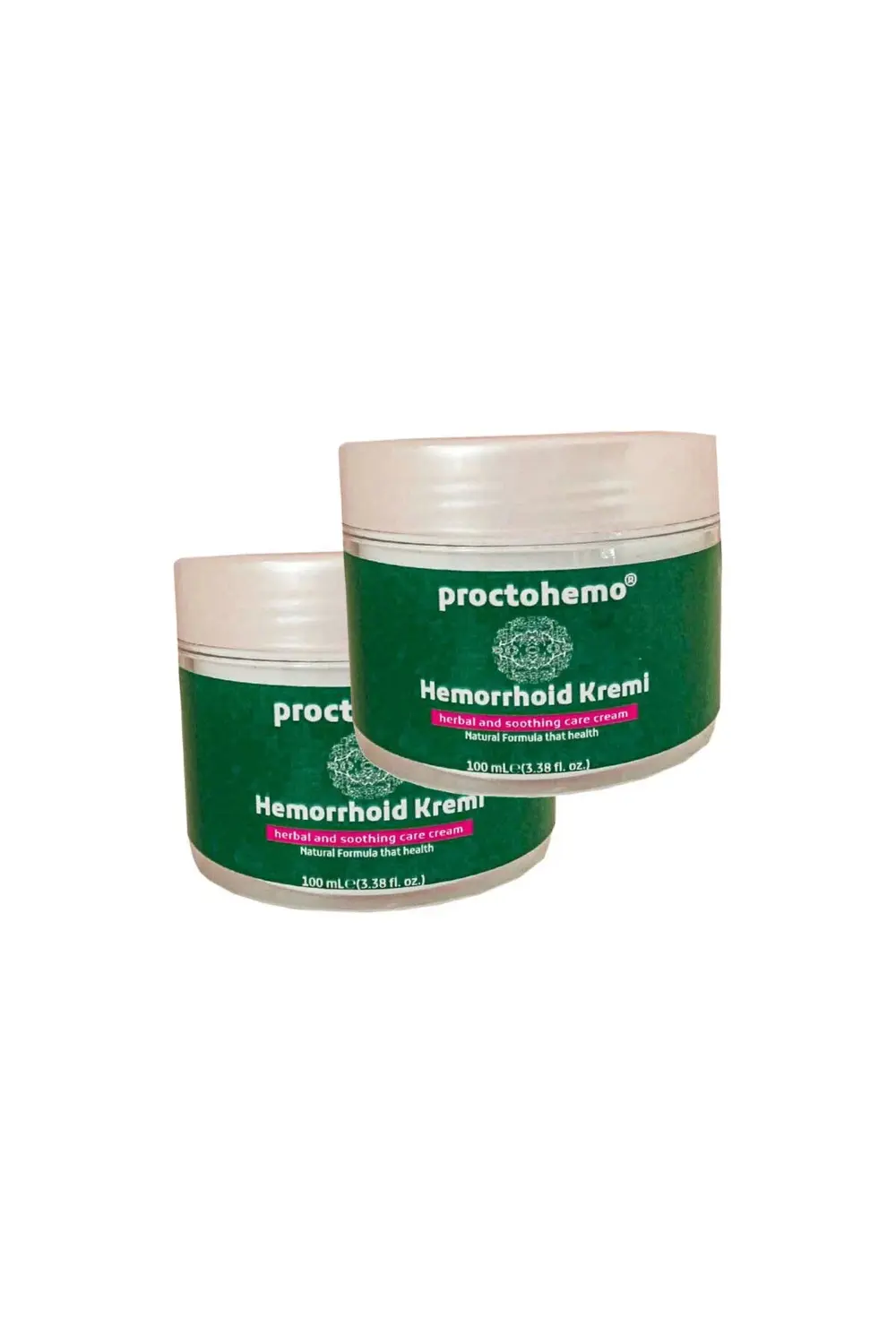 Süper Proctohemo 150 ml Ölçeğinde Rahatlama Bakım Kremi 2 Adet