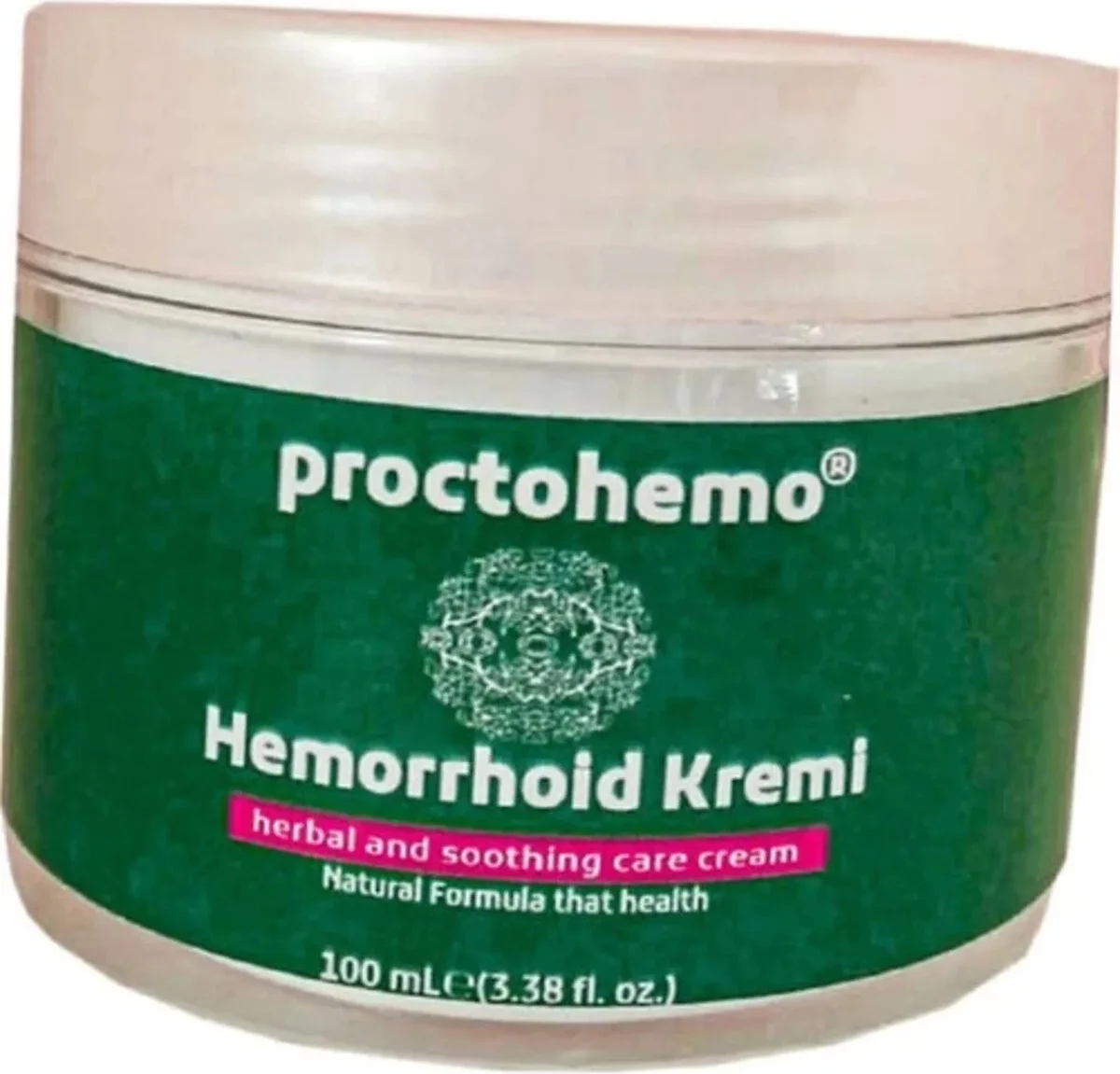 Süper Proctohemo Cream 150 ml – Hemoroid Kremi