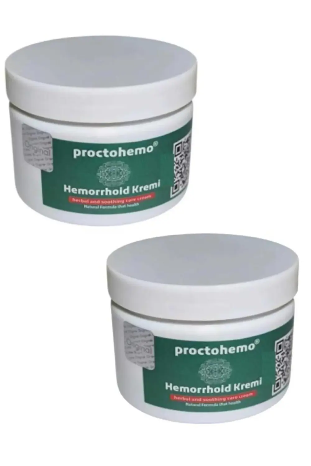 Süper Proctohemo Etkili Rahatlatıcı Masaj Bakım Kremi 150 ml 2 Ad