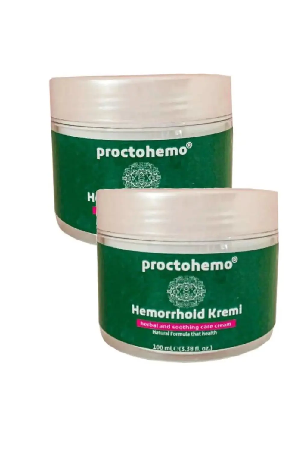 Süper Proctohemo Etkili Rahatlatıcı Masaj Bakım Kremi 100 ml 2 Ad