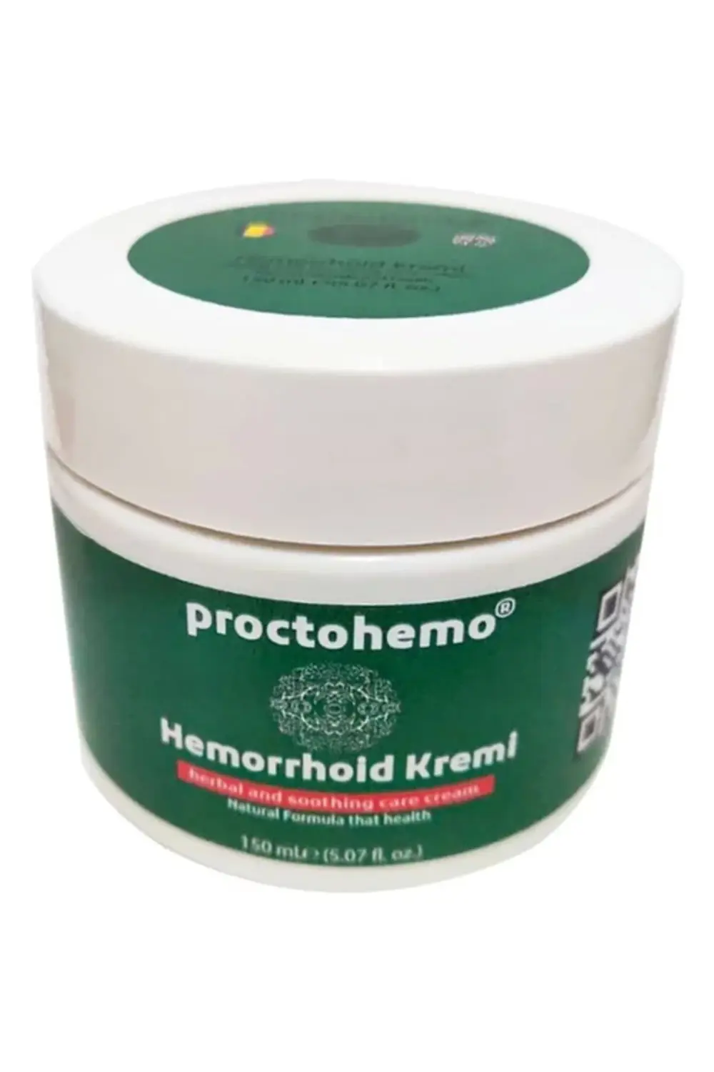 Süper Proctohemo Kişisel Krem Büyük Boy 150 ml Süper Proctohemo Kişisel Krem Büyük Boy 150 ml