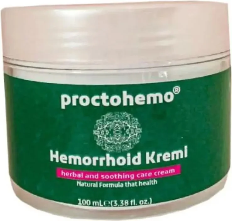 Süper Proctohemo Masaj Bakım Kremi 100 ml – Hemoroid ve Kaşıntıya Karşı Etkili Bakım Fiyatı, Yorumları ve Özellikleri