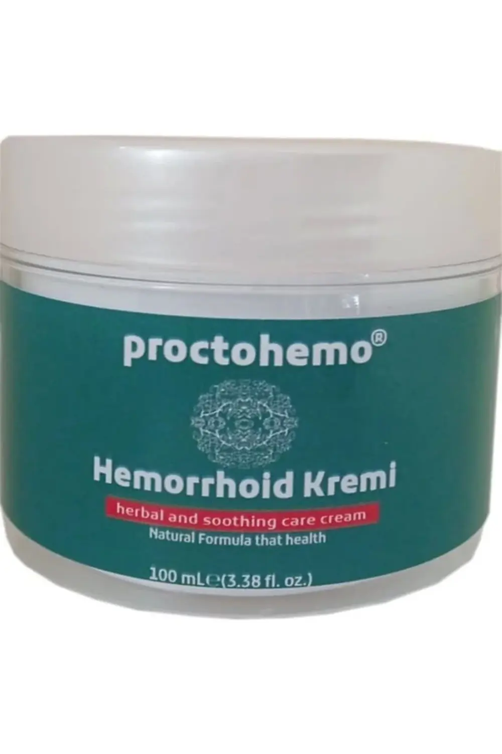 Süper Proctohemo Rahatlatıcı Bakım Kremi 100 Ml 3 Adet