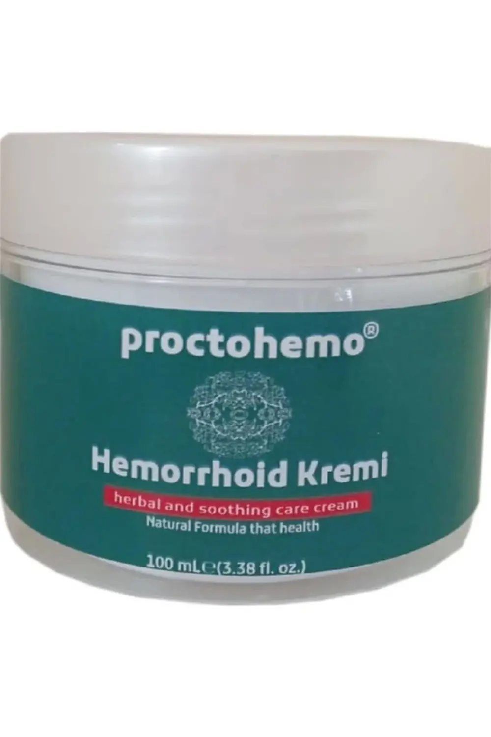 Süper Proctohemo Rahatlatıcı Bakım Kremi 100 Ml