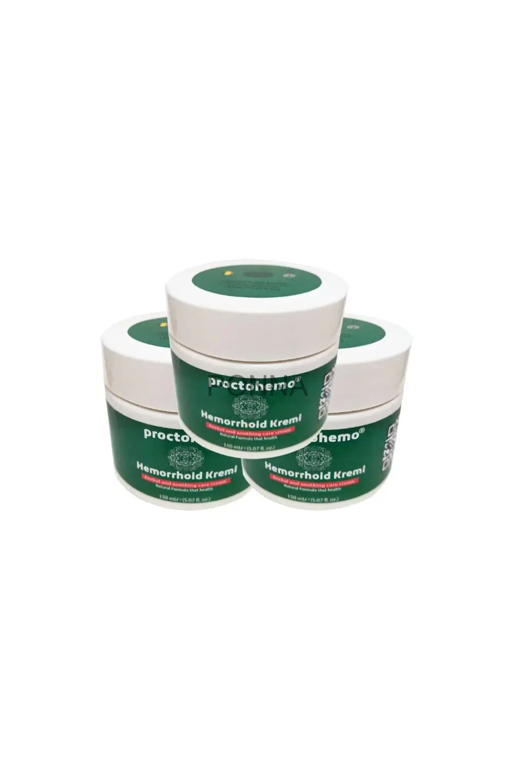 Süper Proctohemo Rahatlatıcı Bakım Kremi 3ADET 150 ml Büyük Boy