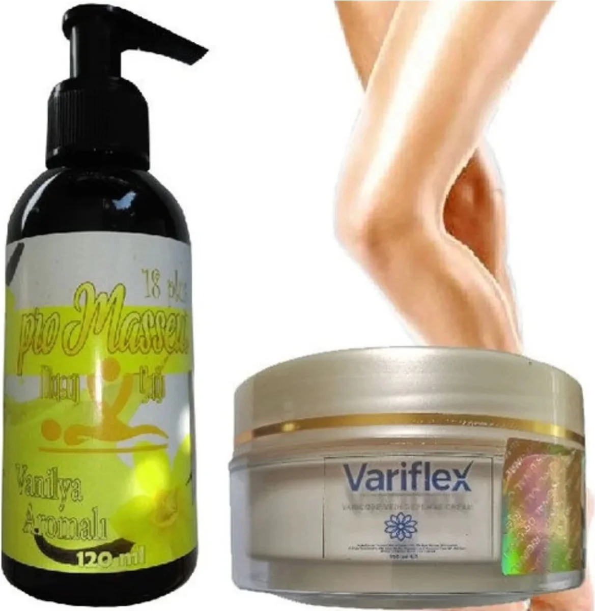 Süper Promasseur Plus Vanilya Aromalı Masaj Yağı - Variflex Krem ile Fiyatı, Yorumları ve Özellikleri