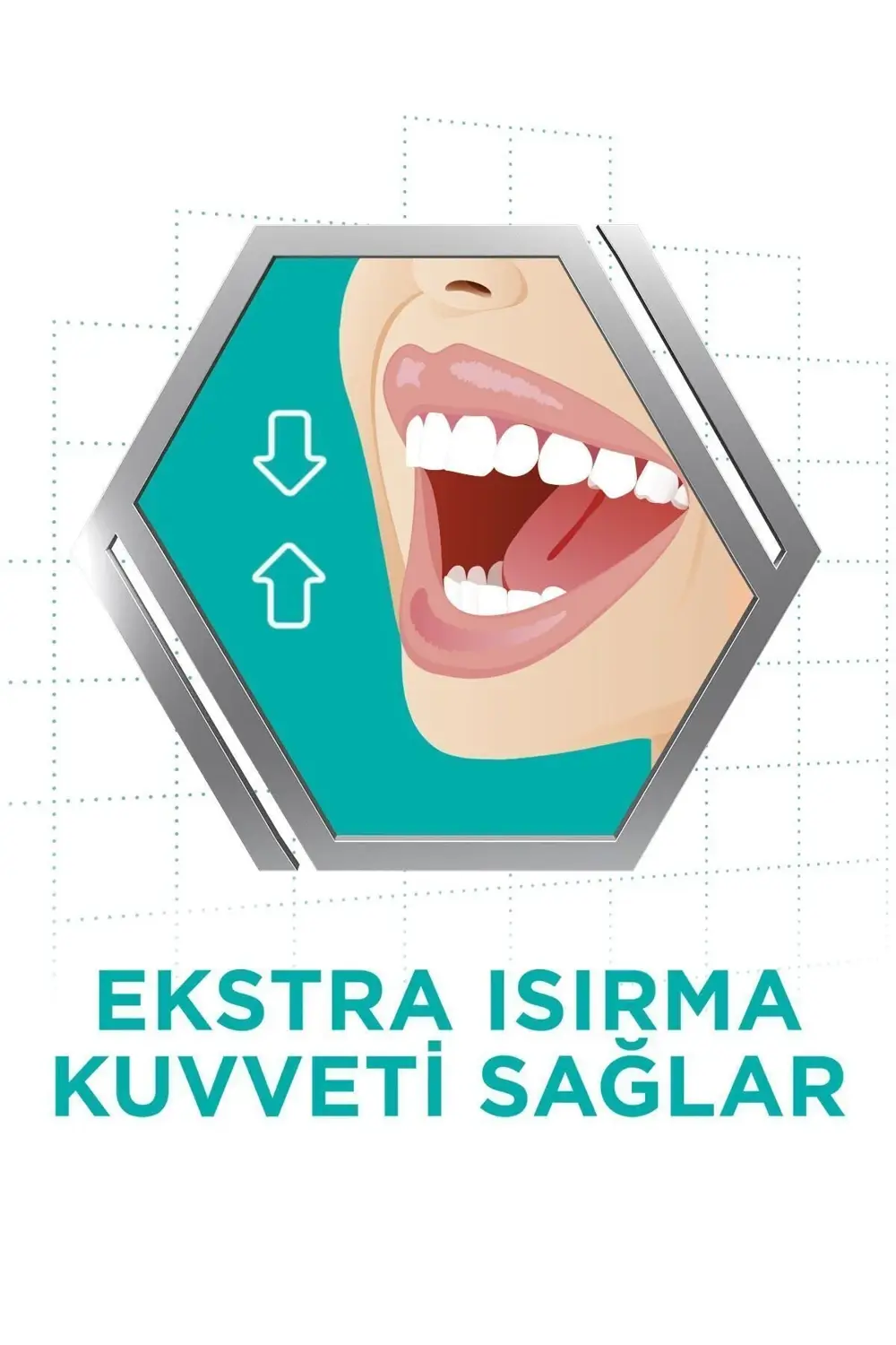 Süper Protez Yapıştırıcı Krem Naneli 40gr