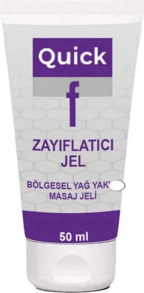 Süper Quick F Gel Jel 50 ml – Hızlı Kuruyan, Pratik Çözüm