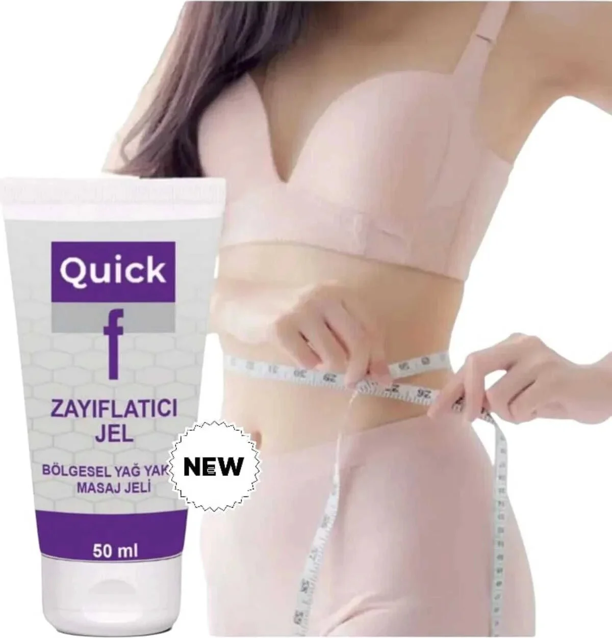 Süper Quick F Gel Jel x 3 Ad – Hızlı Kuruyan Profesyonel Saç Jeli