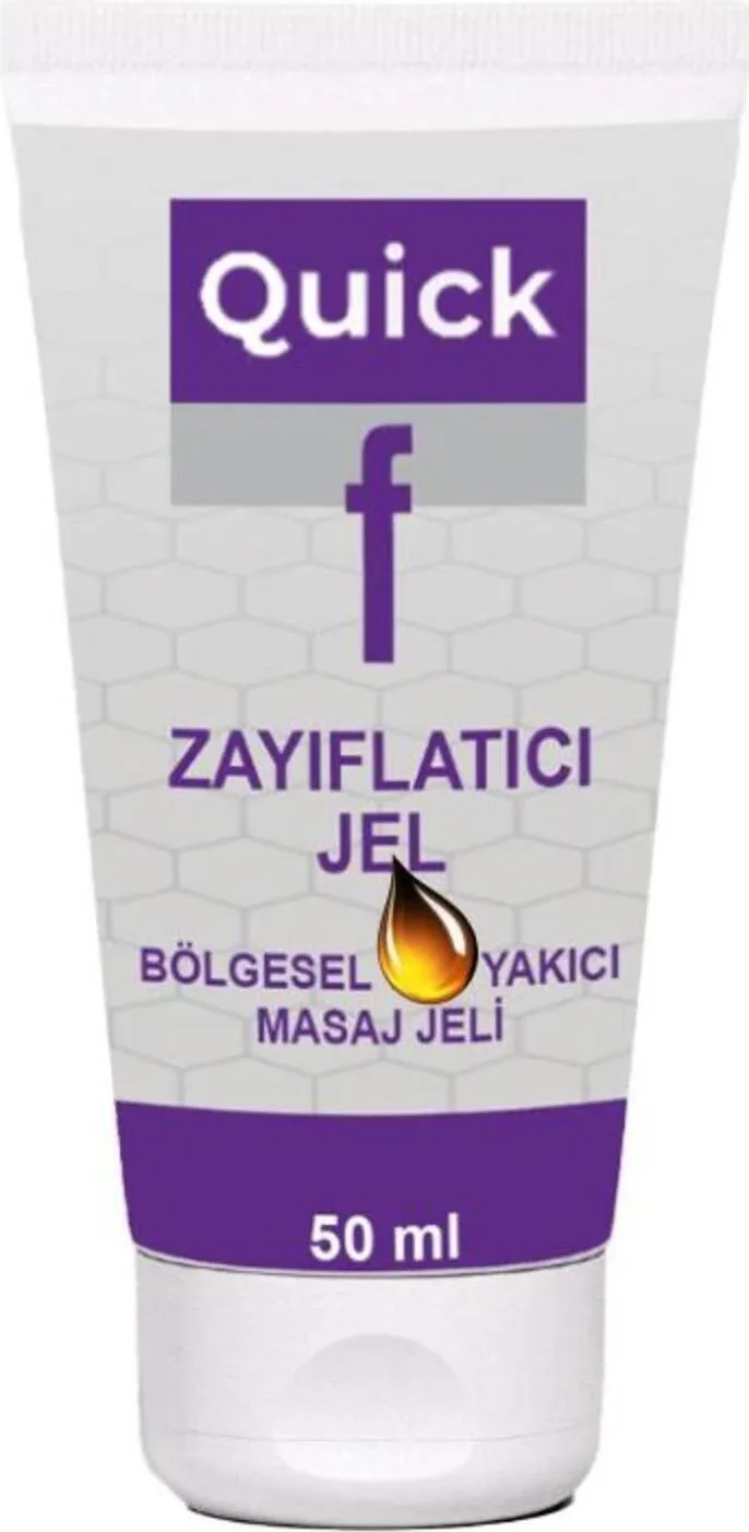 Süper Quick Gel Bakım Jeli 50 ml - Hızlı ve Etkili Cilt Bakımı