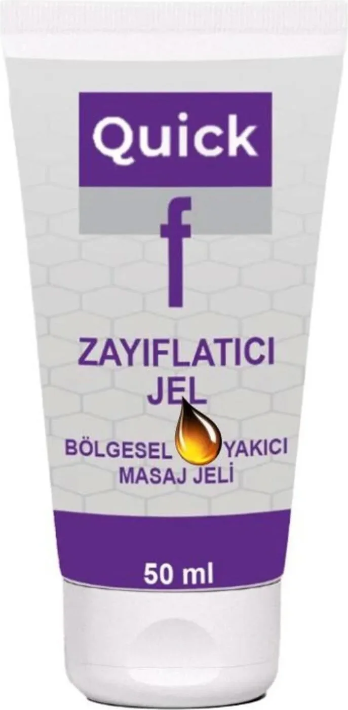 Süper Quick Gel Bölgesel Masaj ve Bakım Kremi 50 ml — Kas ve Eklemlerde Hızlı Rahatlık Fiyatı, Yorumları ve Özellikleri