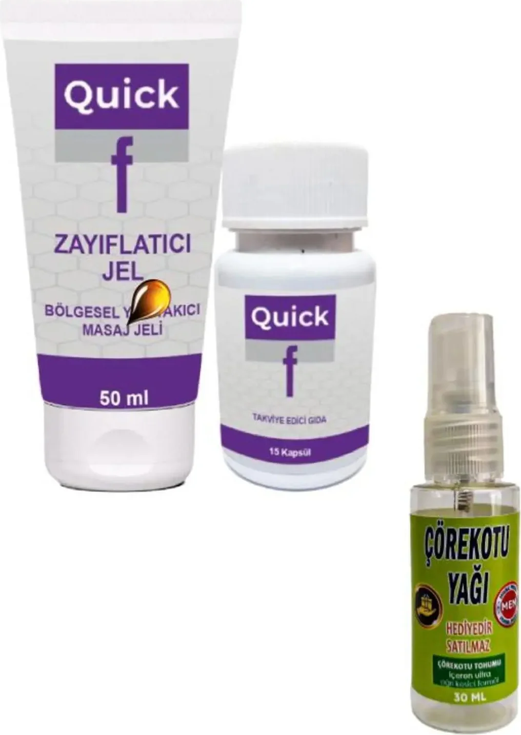Süper Quickf Bakım Seti + 30 ml Masaj Yağı - Cilt Bakım ve Rahatlama Seti Fiyatı, Yorumları ve Özellikleri