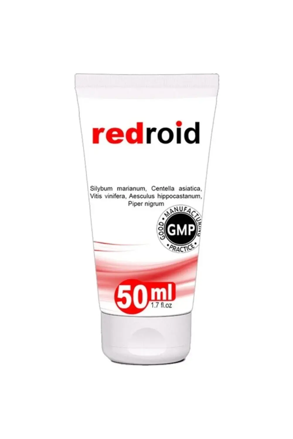 Süper Redroid 1li Paket Rahatlatıcı Masaj Kremi 50 ml Özel Krem
