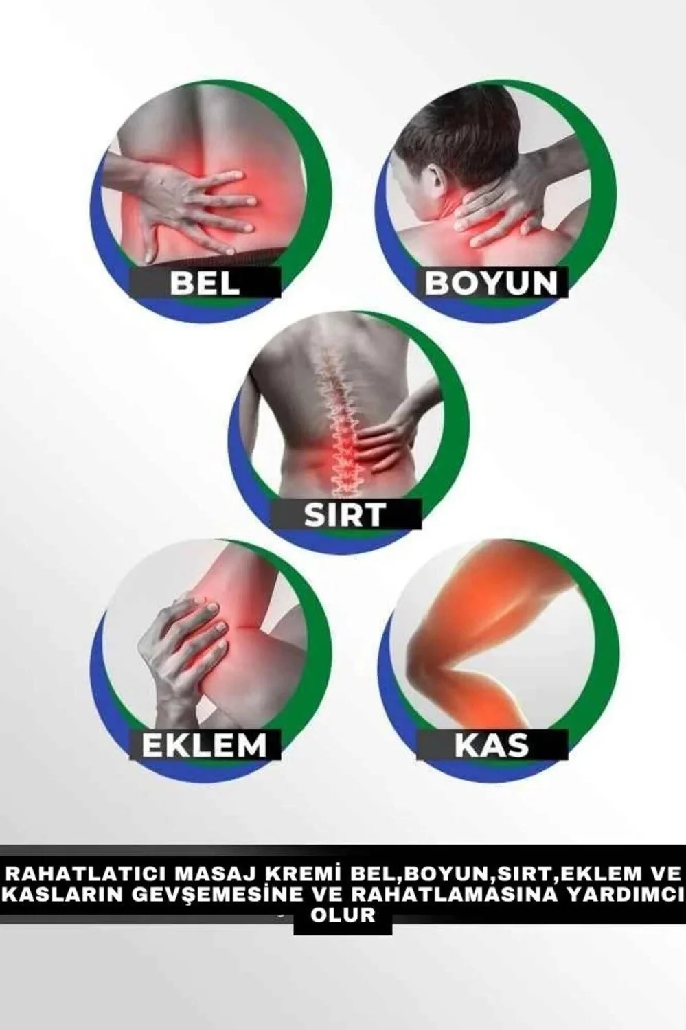 Süper Redroid Bakım Kremi + Ibn-I Sina Çörek Otu Kremi Seti - Cilt Bakım Kremi 2'li (50'şer Ml)