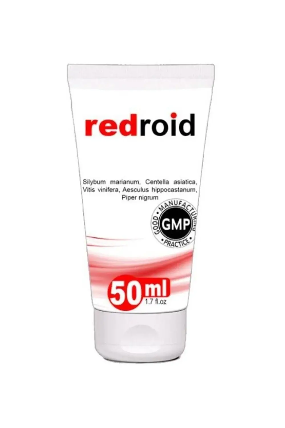 Süper Redroid Etkili Rahatlatıcı Masaj Bakım Kremi 50 ml