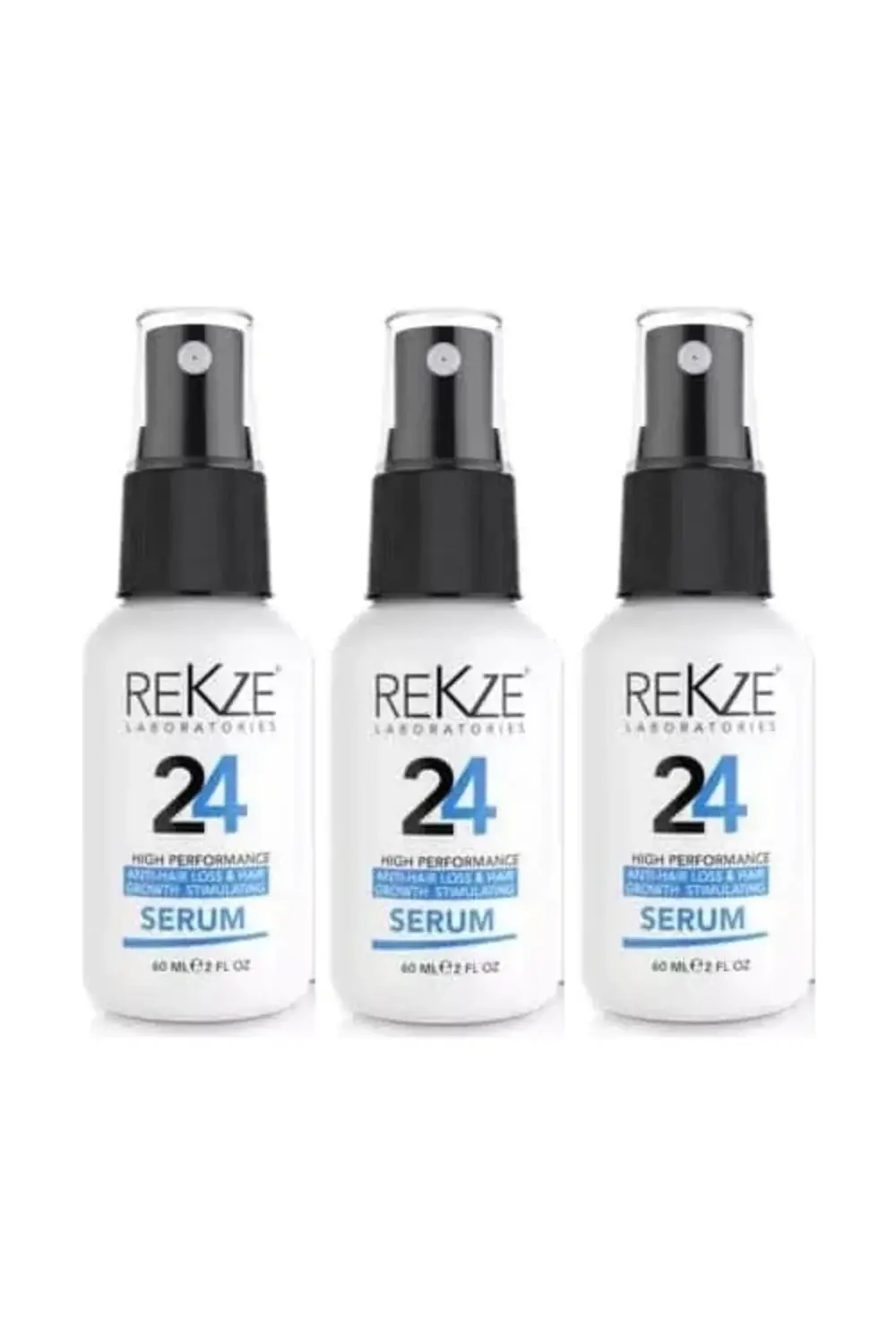 Süper Rekze 24 Serum 60 ml X 3