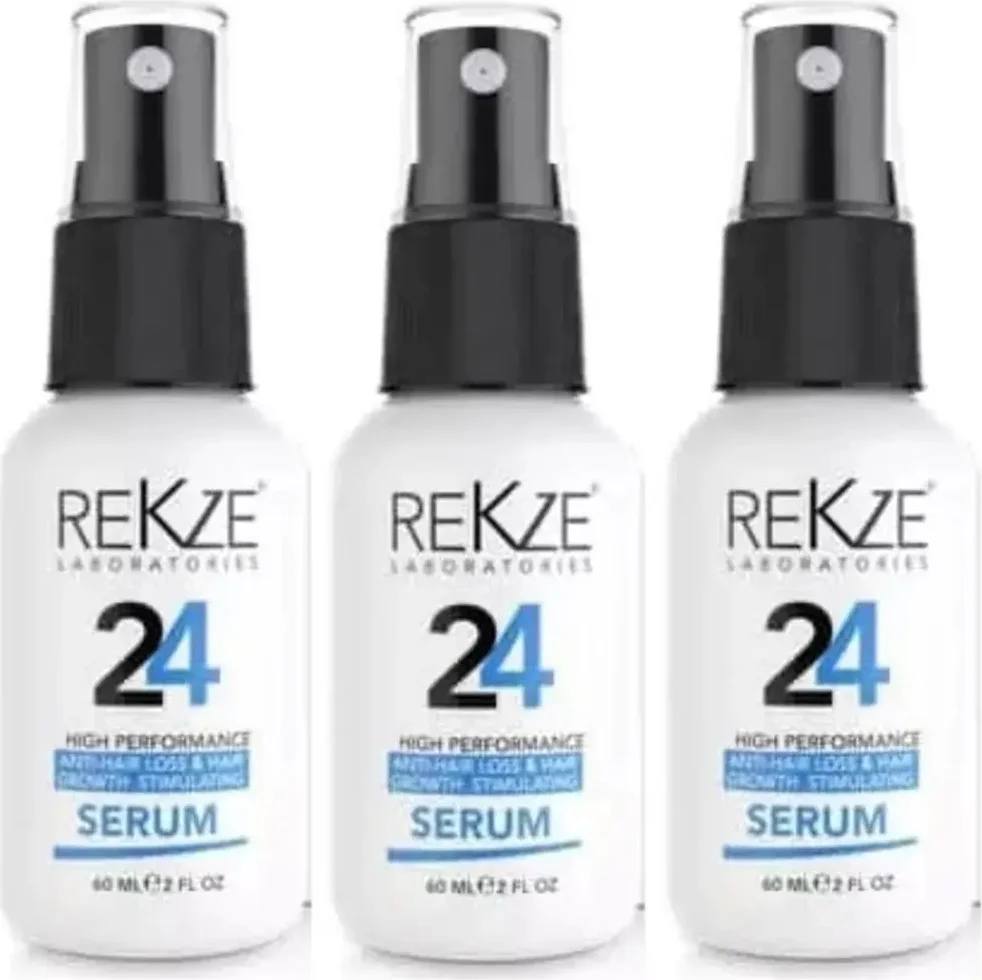 Süper Rekze 24 Serum 60 ml x 3 – Cilt Yenileyici Bakım Serumu Fiyatı, Yorumları ve Özellikleri