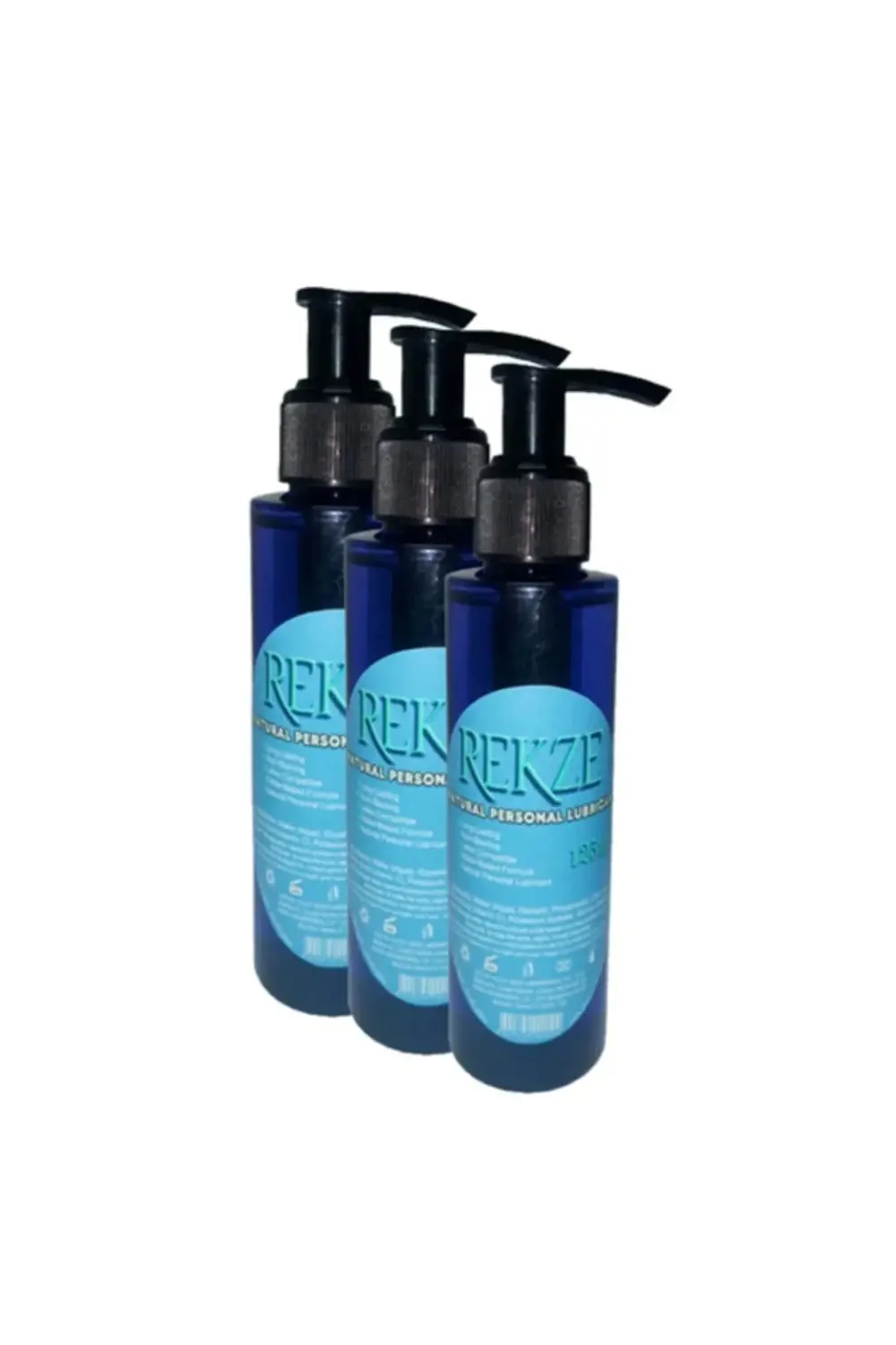 Süper Rekze Kayganlaştırıcı jel 125 ml X 3 ADET