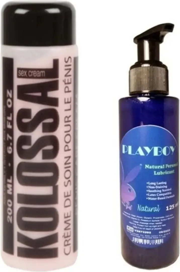 Süper Rekze Kolossal Bakım Losyonu - 200ml + 125ml