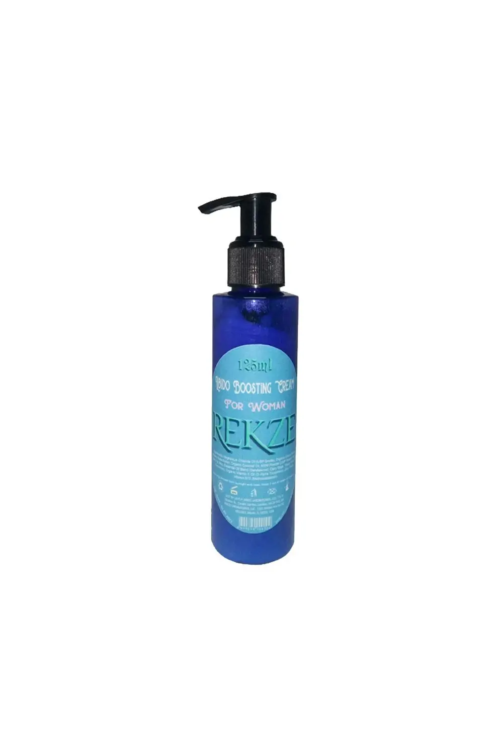 Süper Rekze Krem 125 ml Libidolu İstek Artırıcı Kremi