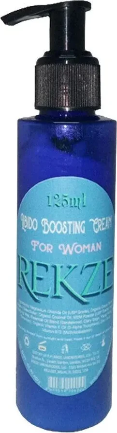 Süper Rekze Krem 125 ml - Cilt Bakımında Libdolu Etki