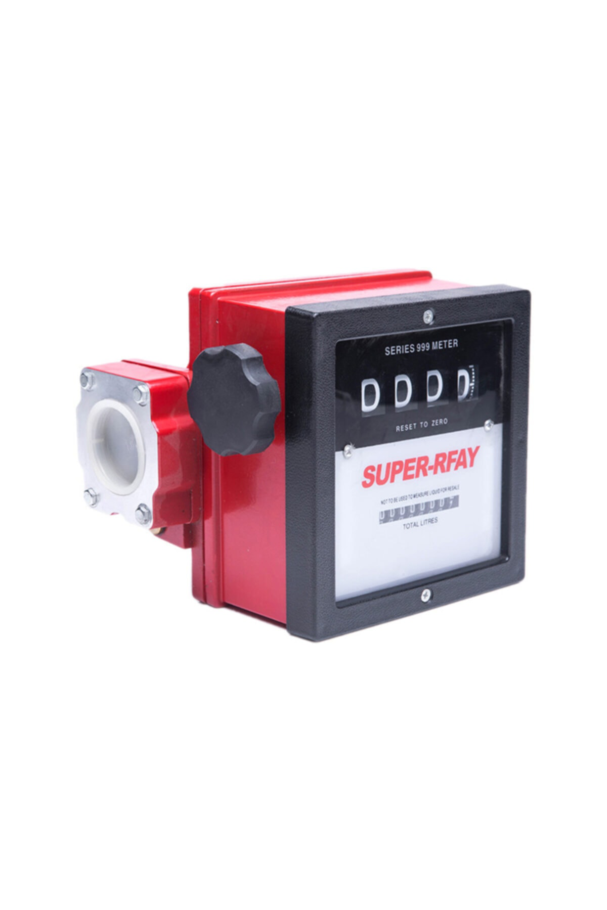 Ölçü Kontrol Super-Rfay Mazot Sayaci 4 Haneli 2 İnch Superrfay Mazot Sayaci