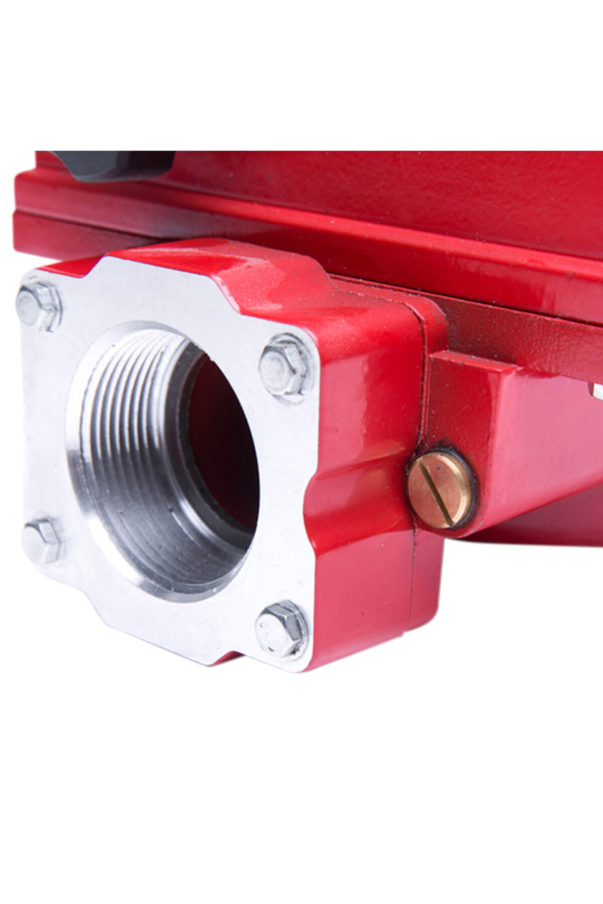 Ölçü Kontrol Super-Rfay Mazot Sayaci 4 Haneli 2 İnch Superrfay Mazot Sayaci