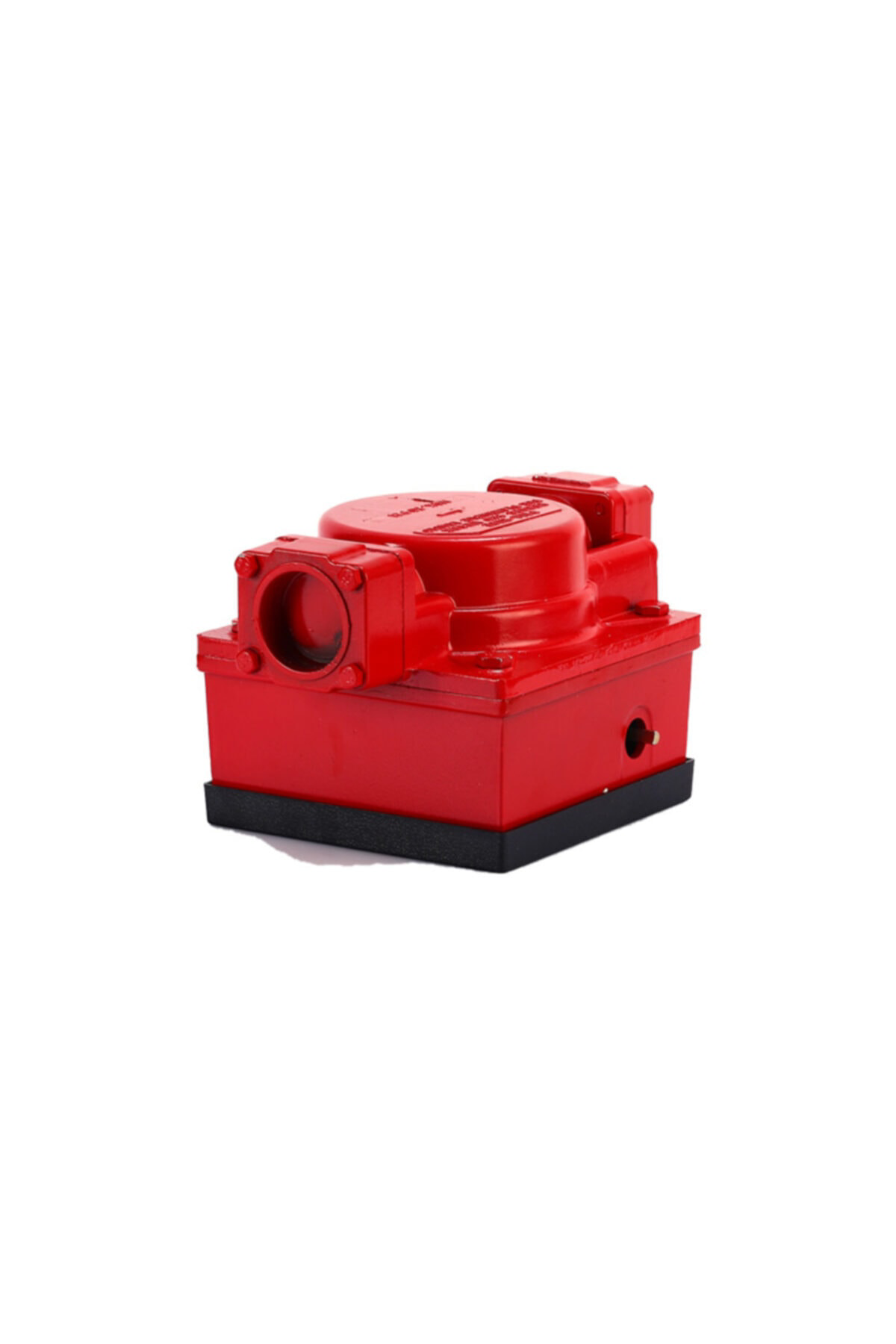 Ölçü Kontrol Super-Rfay Mazot Sayaci 4 Haneli 2 İnch Superrfay Mazot Sayaci