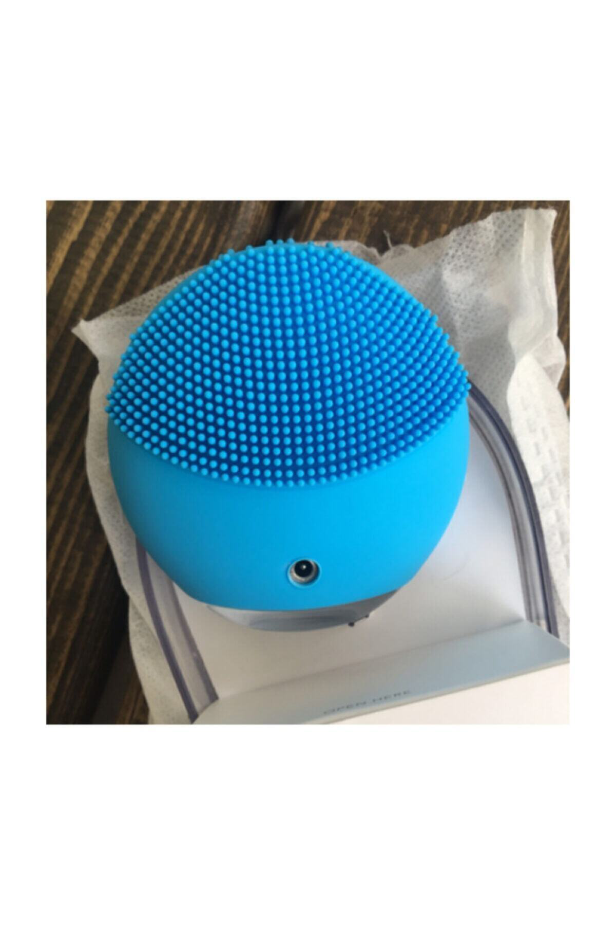 Süper Şarjlı Silikon Yüz Temizleme Fırçası Söz Er.