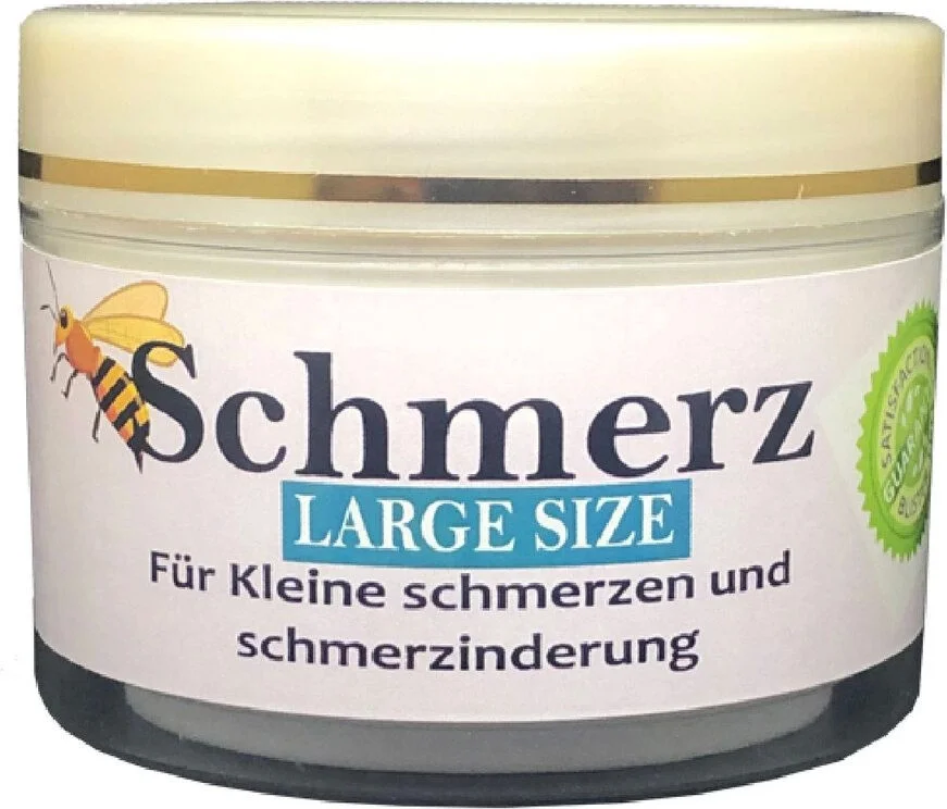 Süper Schmerz Muscle Rahatlatıcı Bakım Kremi 100ML - Kas Ağrıları İçin Etkili Çözüm