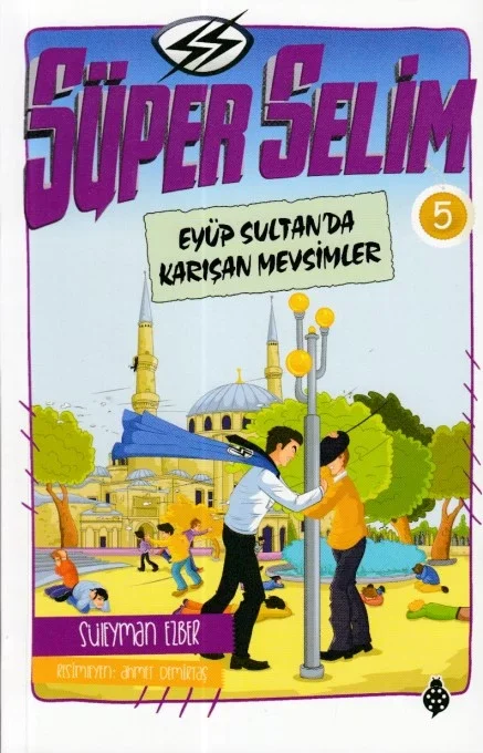 Süper Selim - 5 Eyüp Sultan'Da Karışan Mevsimler Fiyatı, Yorumları ve Özellikleri