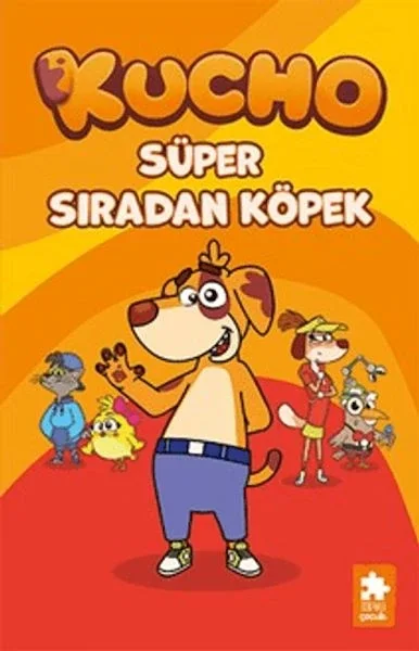 Süper Sıradan Köpek - Kucho 1 Fiyatı, Yorumları ve Özellikleri