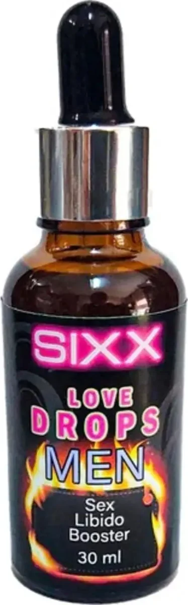Süper Sixx Erkeklere Destek Özel Damla 30 ml - Güç ve Dayanıklılık İçin Fiyatı, Yorumları ve Özellikleri