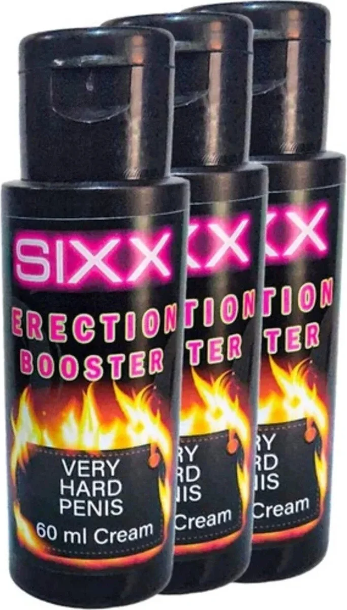 Süper Sixx Extra Destek Kremi - 60 ml Erkek Özel Formül Fiyatı, Yorumları ve Özellikleri