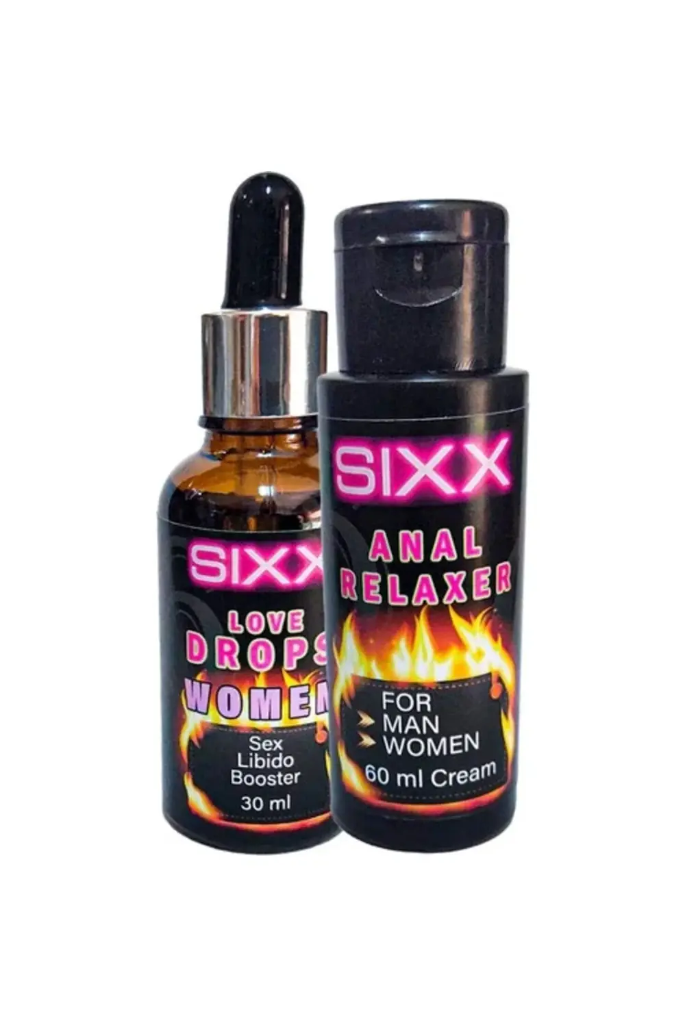 Süper Sixx Kadın İle Erkeklere Uygun Krem + Bayanlara Özel Damıa Süper Sixx Kadın İle Erkeklere Uygun Krem + Bayanlara Özel Damıa